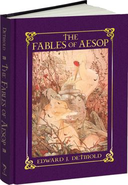 Fables of Aesop  9781606600566 Front Cover