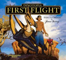 Dinotopia - First Flight 20th 9781606600573 Front Cover