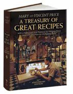A Treasury of Great Recipes: 50th Anniversary Edition  9781606600726 Front Cover