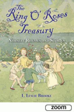 Ring o' Roses Treasury Nursery Rhymes and Stories  9781606600740 Front Cover