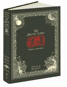 Scarlet Letter  9781606600917 Front Cover