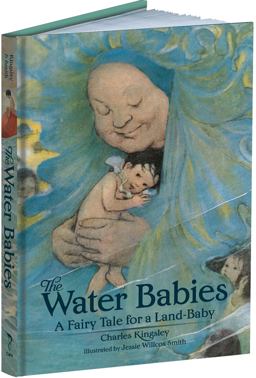 Water Babies A Fairy Tale for a Land-Baby  9781606601136 Front Cover
