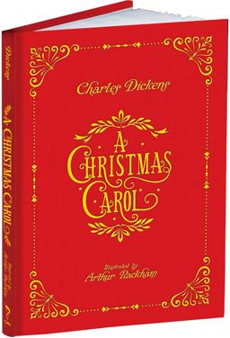 Christmas Carol  9781606601211 Front Cover