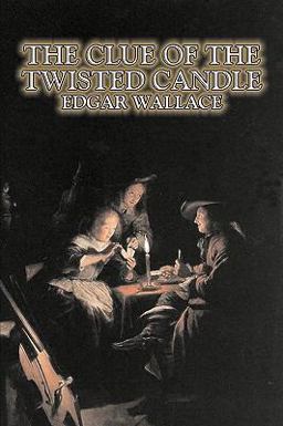 The Clue of the Twisted Candle