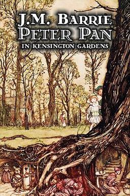 Peter Pan in Kensington Gardens