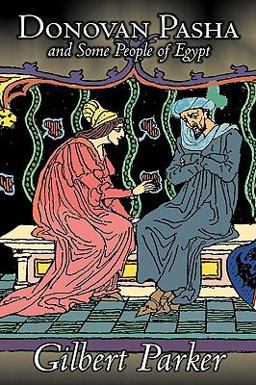 Donovan Pasha and Some People of Egypt