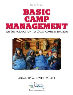 Basic Camp Management 8th 9781606792087 Front Cover