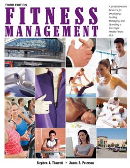 Fitness Management (Third Edition)