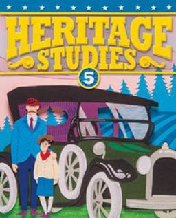 Heritage Studies 5 Student Text 2016 1st 9781606829332 Front Cover