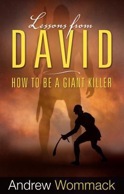 Lessons from David:  9781606839713 Front Cover