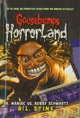 Dr. Maniac vs. Robby Schwartz