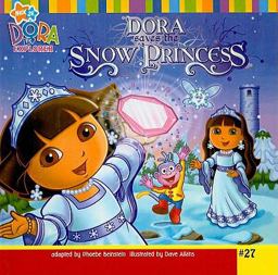 Dora Saves the Snow Princess