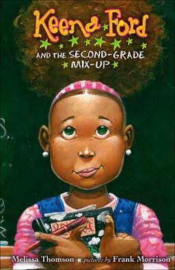 Keena Ford and the Second-Grade Mix-Up  9781606866139 Front Cover