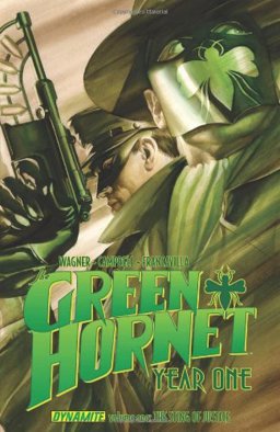 Green Hornet - Year One  9781606901496 Front Cover