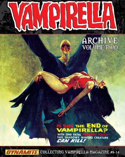 Vampirella - Archive