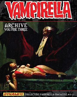 Vampirella Archives