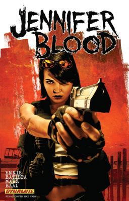 Jennifer Blood