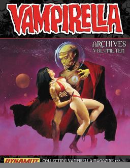 Vampirella Archives