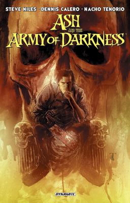 Ash and the Army of Darkness  9781606905166 Front Cover