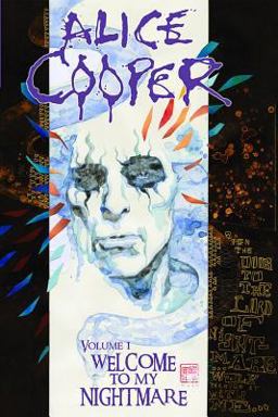 Alice Cooper  9781606906927 Front Cover