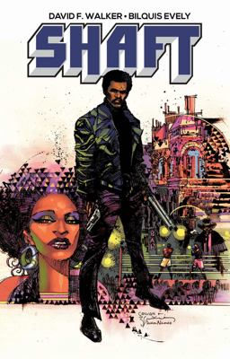 Shaft Volume 1  9781606907573 Front Cover