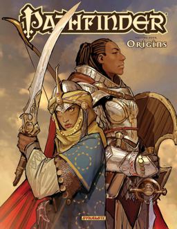 Pathfinder 4: Origins  9781606907849 Front Cover
