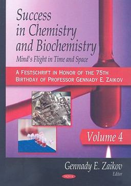 Success in Chemistry and Biochemistry