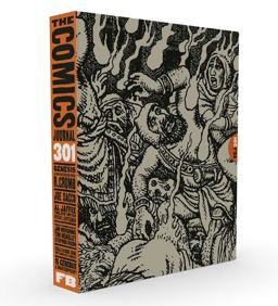 The Comics Journal #301 The Comics Journal #301