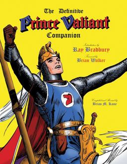 The Definitive Prince Valiant Companion