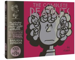 The Complete Peanuts 1975-1976