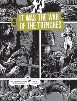 It Was the War of the Trenches  9781606993538 Front Cover