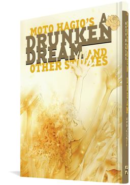 Drunken Dream and Other Stories  9781606993774 Front Cover