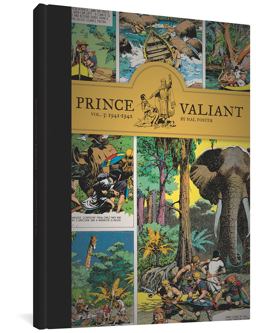 Prince Valiant, Volume 3