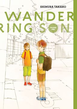 Wandering Son  9781606994160 Front Cover