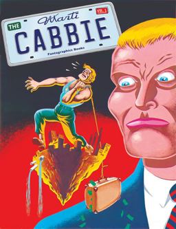 The Cabbie, Volume 1 The Cabbie, Volume 1