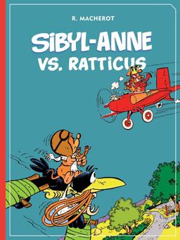 Sybil-Anne vs. Ratticus