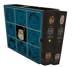 The Complete Peanuts, 1979-1982