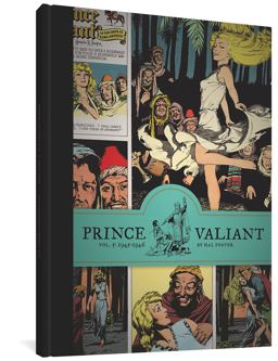 Prince Valiant 1945-1946
