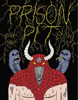 Prison Pit Book Three  9781606994979 Front Cover