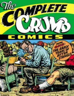 The Complete Crumb Comics
