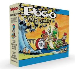 Pogo  9781606996294 Front Cover
