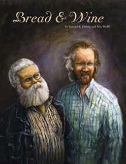 Bread and Wine  9781606996324 Front Cover