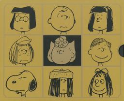 The Complete Peanuts, 1987-1990