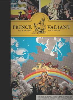 Prince Valiant, Volume 8