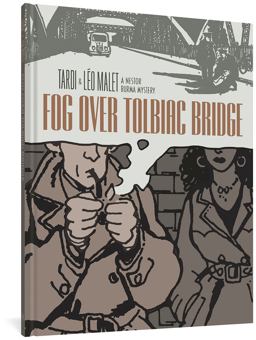 Fog over Tolbiac Bridge A Nestor Burma Mystery  9781606997055 Front Cover
