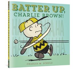 Batter up, Charlie Brown!