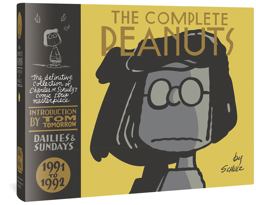The Complete Peanuts 1991to 1992