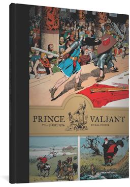 Prince Valiant, Volume 9