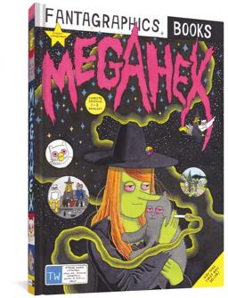 Megahex  9781606997437 Front Cover