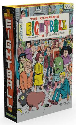 The Complete Eightball 1-18 The Complete Eightball 1-18